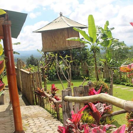 Bali Tree House Pelangi Apartment Bedugul  Exterior photo