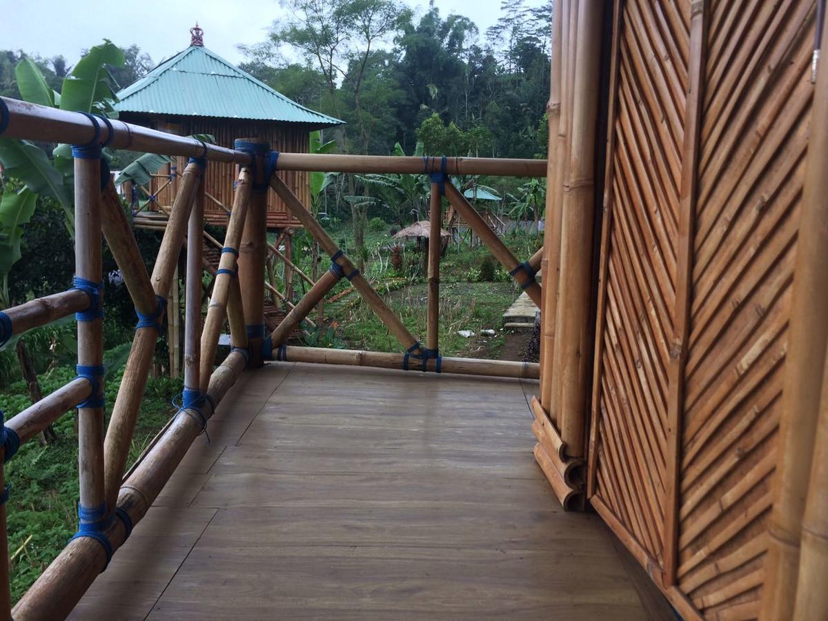 Bali Tree House Pelangi Apartment Bedugul  Exterior photo