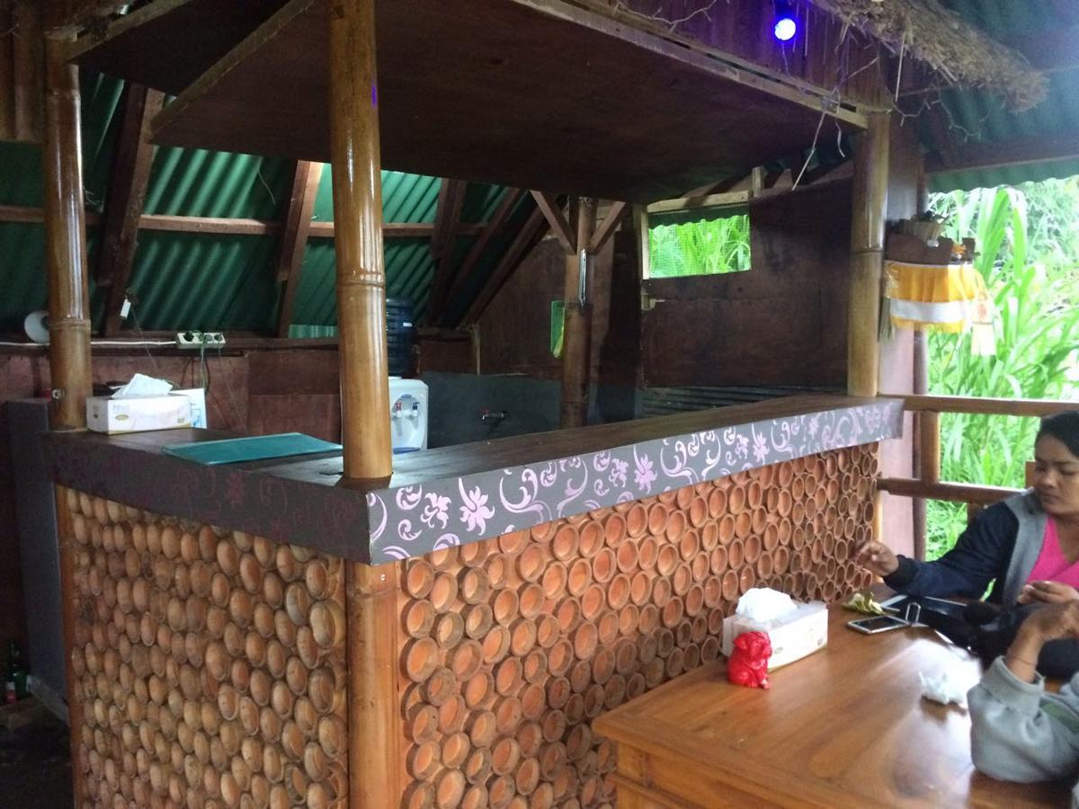 Bali Tree House Pelangi Apartment Bedugul  Exterior photo