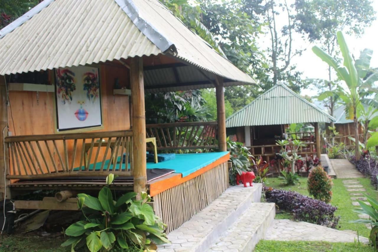 Bali Tree House Pelangi Apartment Bedugul  Exterior photo