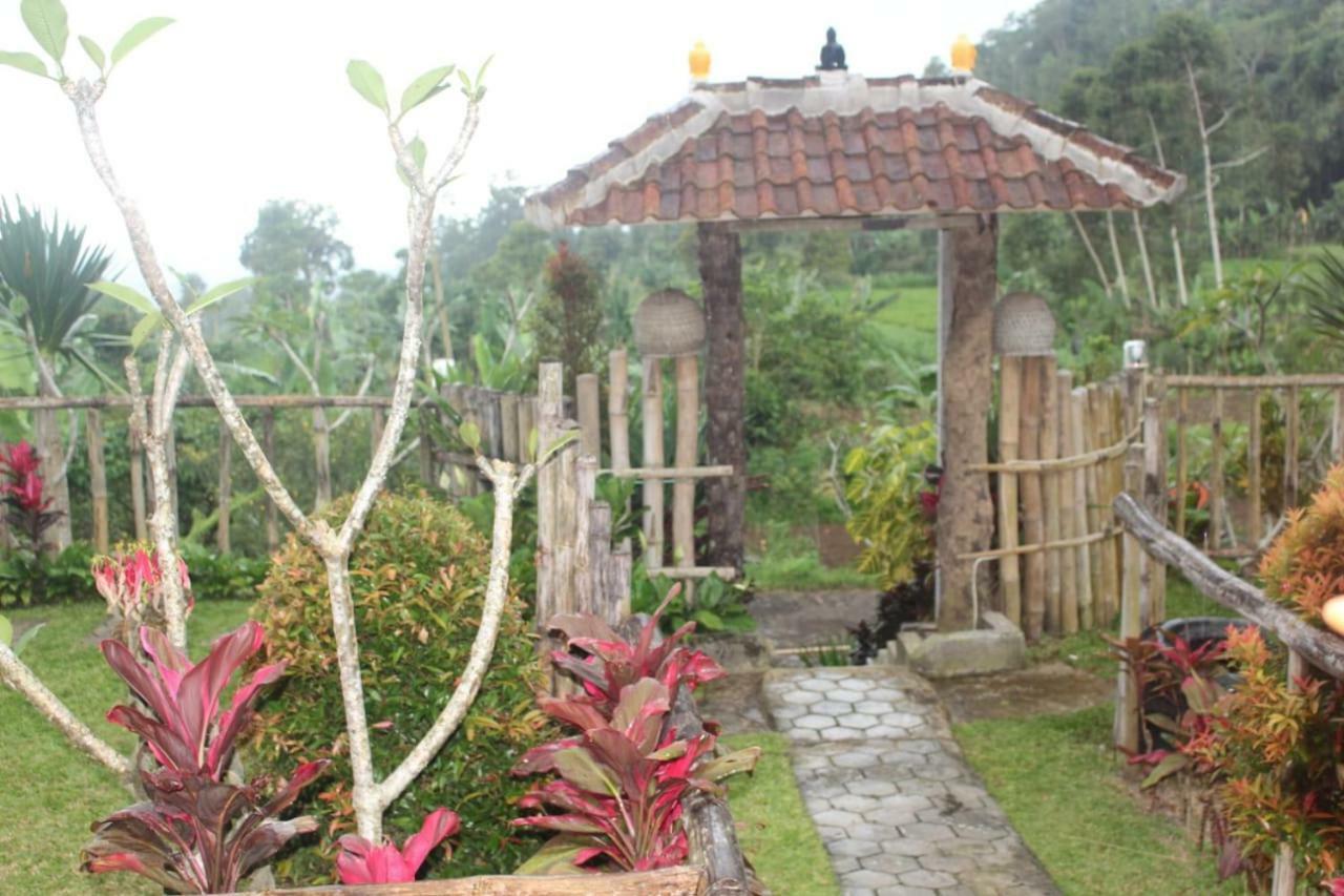 Bali Tree House Pelangi Apartment Bedugul  Exterior photo