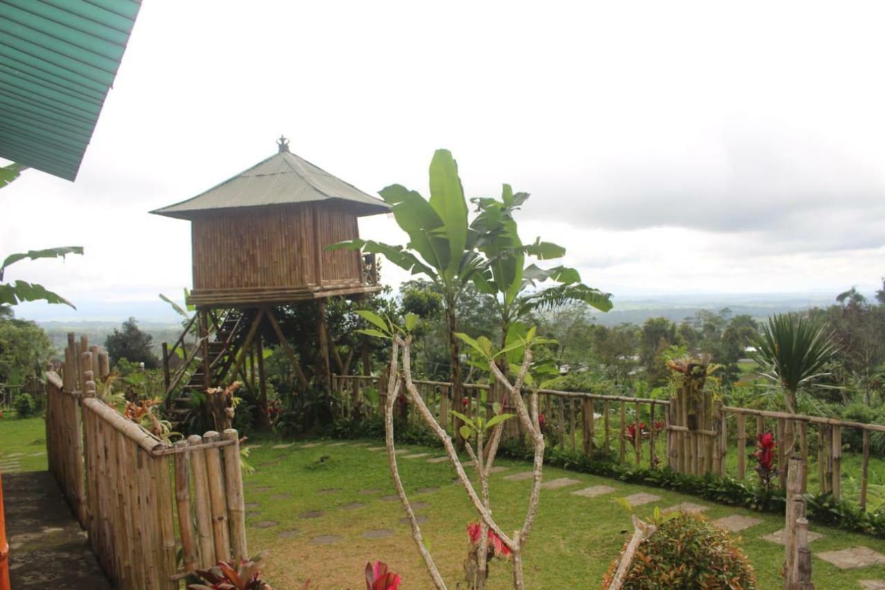 Bali Tree House Pelangi Apartment Bedugul  Exterior photo