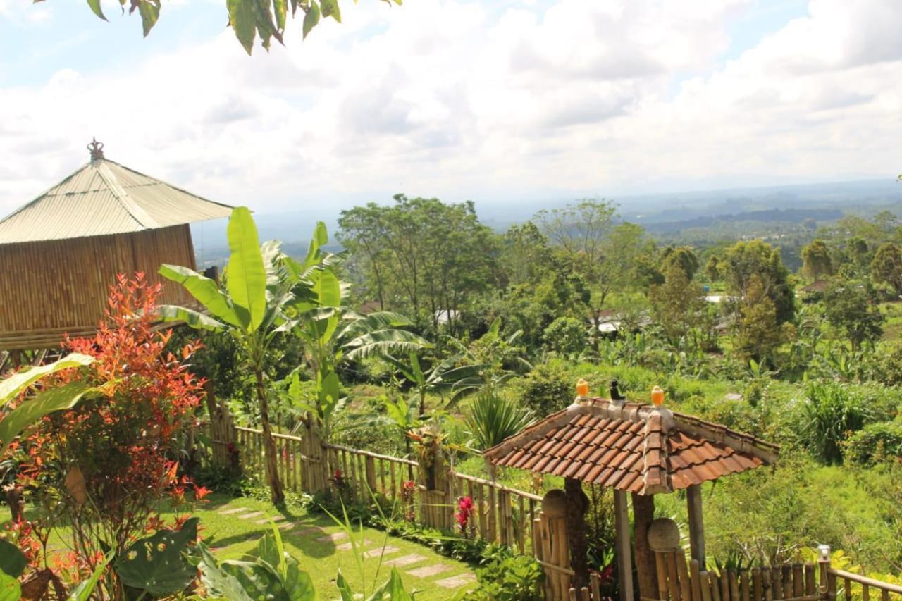 Bali Tree House Pelangi Apartment Bedugul  Exterior photo