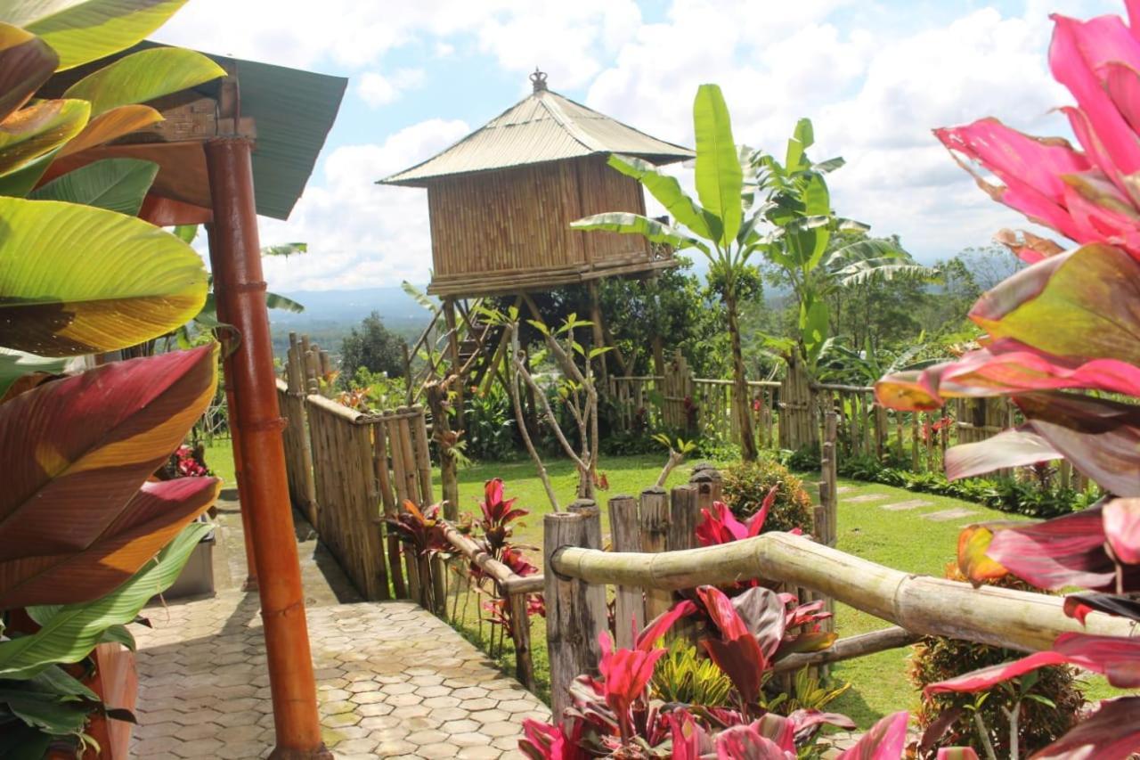 Bali Tree House Pelangi Apartment Bedugul  Exterior photo