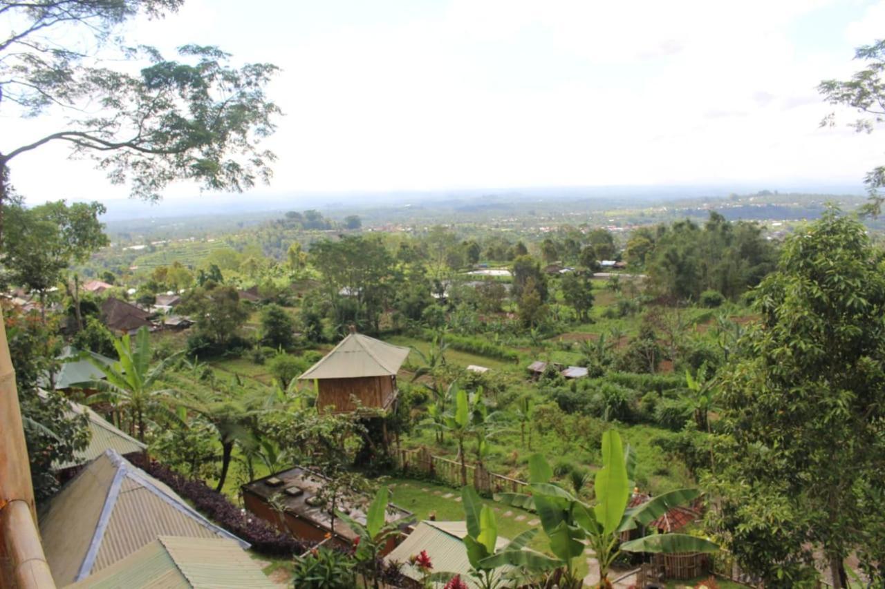 Bali Tree House Pelangi Apartment Bedugul  Exterior photo
