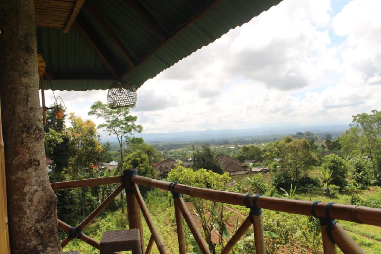 Bali Tree House Pelangi Apartment Bedugul  Exterior photo