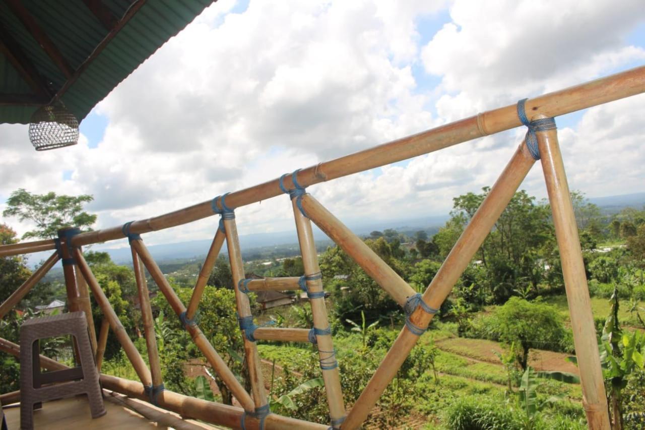 Bali Tree House Pelangi Apartment Bedugul  Exterior photo