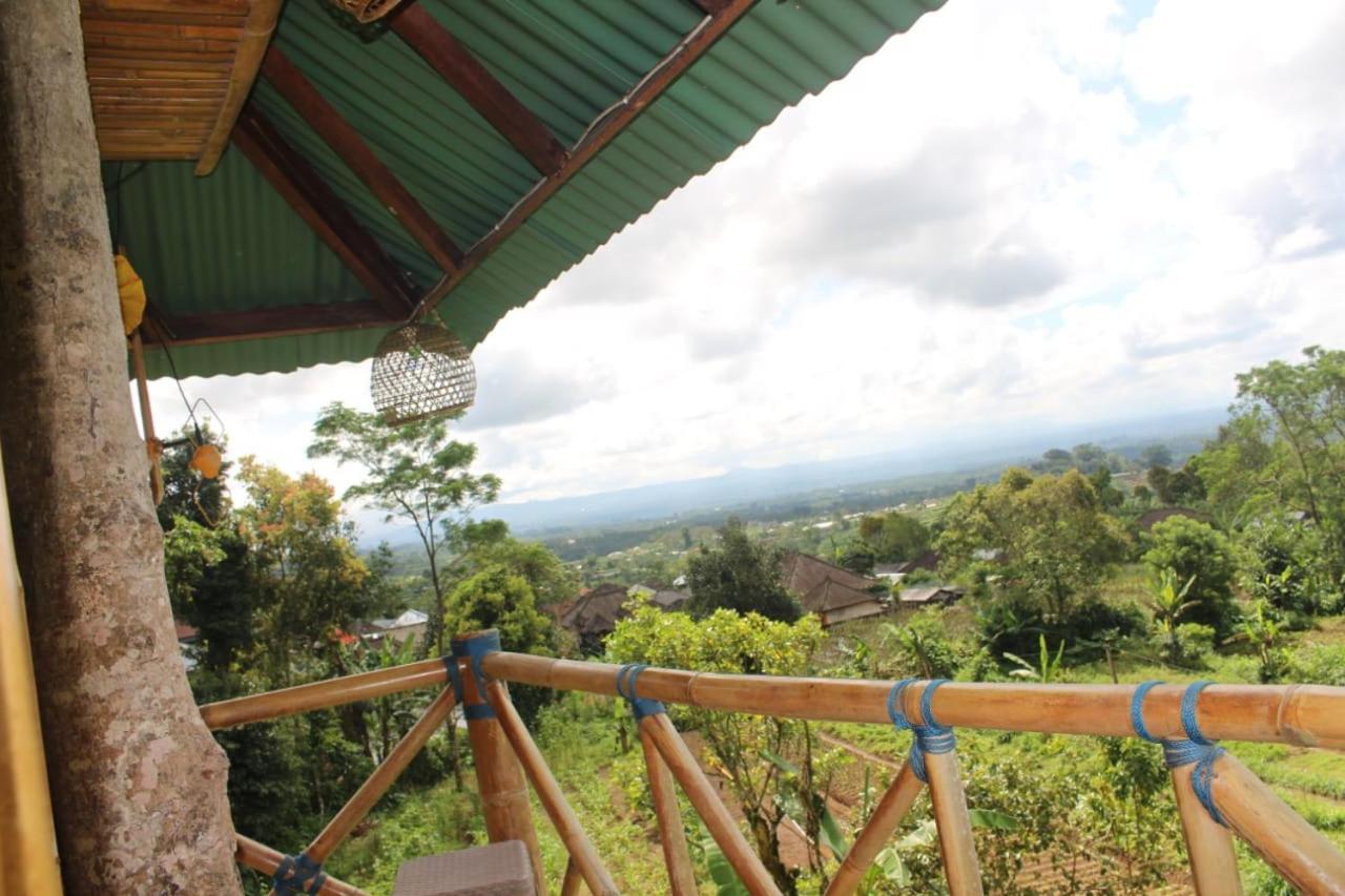 Bali Tree House Pelangi Apartment Bedugul  Exterior photo