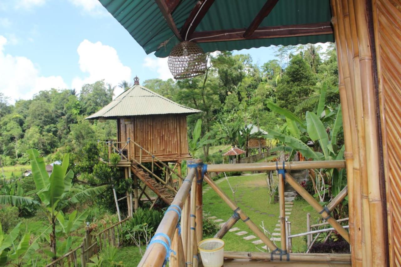 Bali Tree House Pelangi Apartment Bedugul  Exterior photo